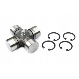 Shaft cross 27x74 60 central Warynski grease