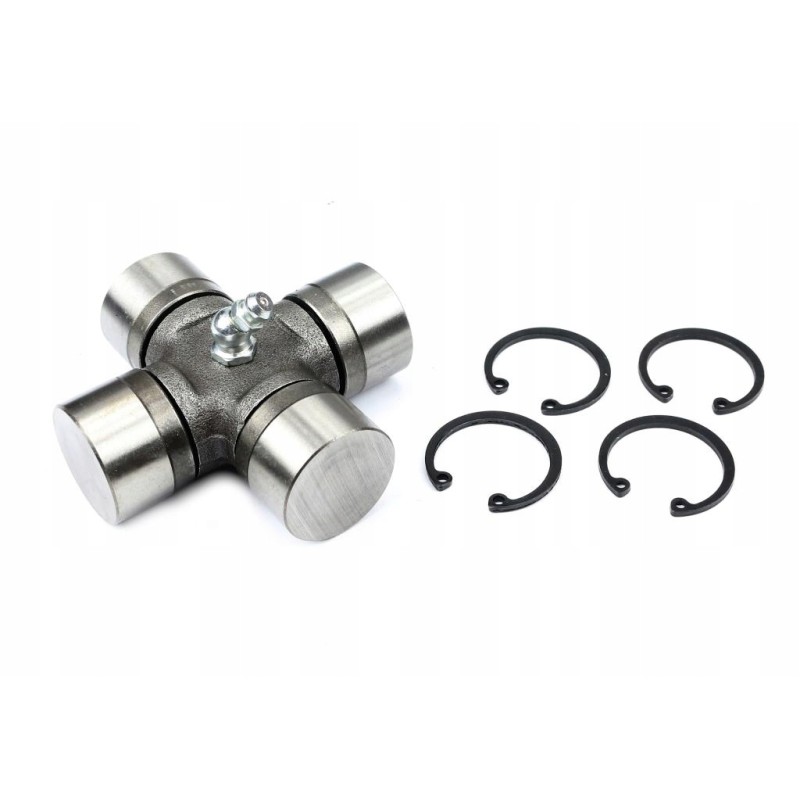 Shaft cross 27x74 60 central Warynski grease