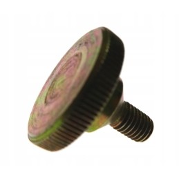 Knurled screw m8 mf 4