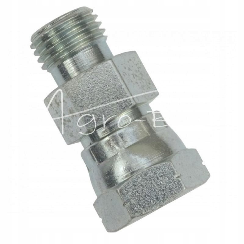 Screw-on connector ab g1 4 m 14x1 5 8l
