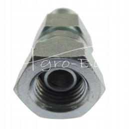 Screw-on connector ab g1 4 m 14x1 5 8l