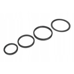 Seals for trailer cylinder d 55, 3-section