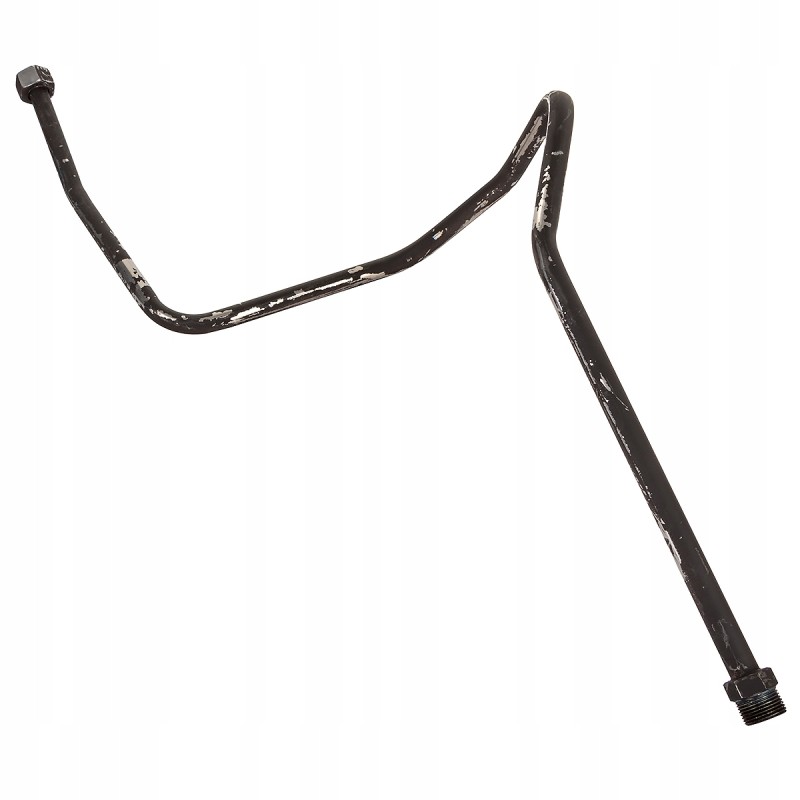 Zetor 7011 4555 hydraulic oil pipe
