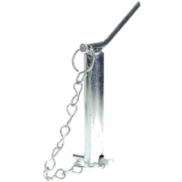 Connector pin with handle 25x175mm