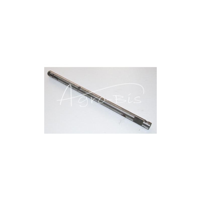 Guide iii and reverse gear mf