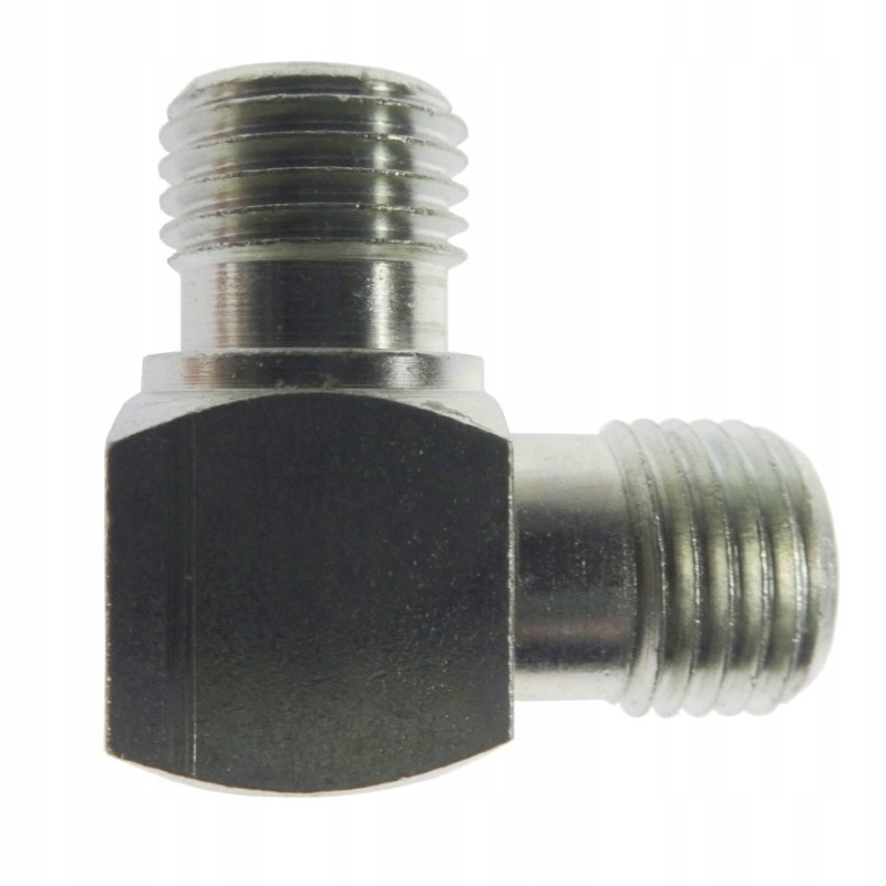 Elbow connector zn 143 1 4 1 4