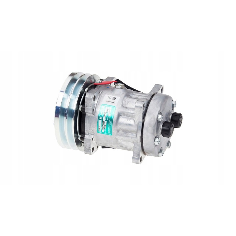 Sanden SD7H15 4609 Case New Holland OEM compressor