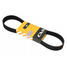 Multi V-ribbed belt cva volvo loader