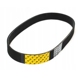 Multi V-ribbed belt cva volvo loader