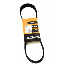 Multi V-ribbed belt cva volvo loader