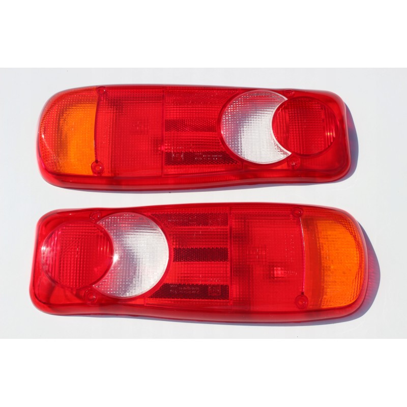 Rear lamp shade Manitou JCB Case Atlas left right