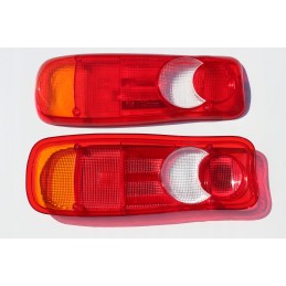 Rear lamp shade Manitou JCB Case Atlas left right