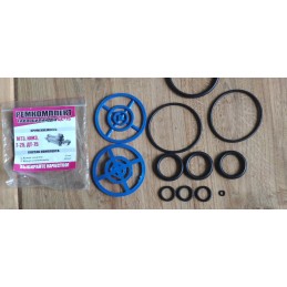 Set of seals for the t 25 lift cylinder