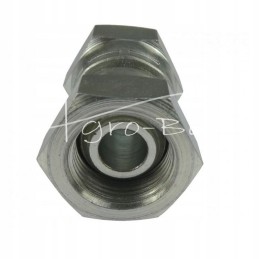 Aa screw-on connector m20x1 5 m 20x1 5 incl