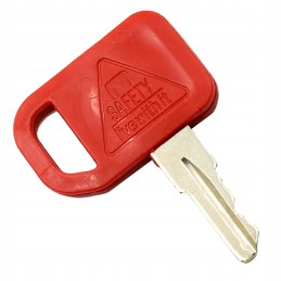 1x key ignition key 51481 at195302 john deer