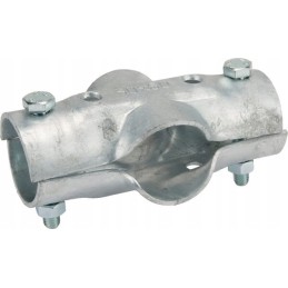 T-clamp double 2 x 2 80304022fa