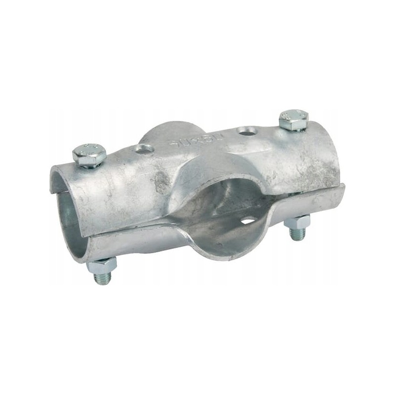 T-clamp double 2 x 2 80304022fa