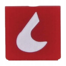 Symbol for switches for working hydraulics 9xt