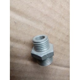 Straight hydraulic connector bb m16x1 5m14x1 5