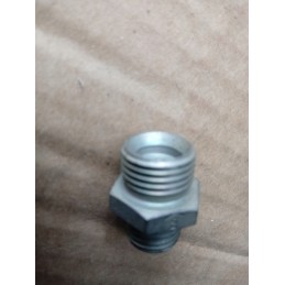 Straight hydraulic connector bb m16x1 5m14x1 5