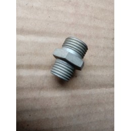 Straight hydraulic connector bb m16x1 5m14x1 5