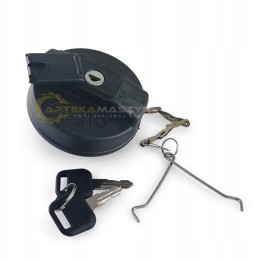 Fuel filler cap jcb vmt160 vmt260 vtm380 vtm430