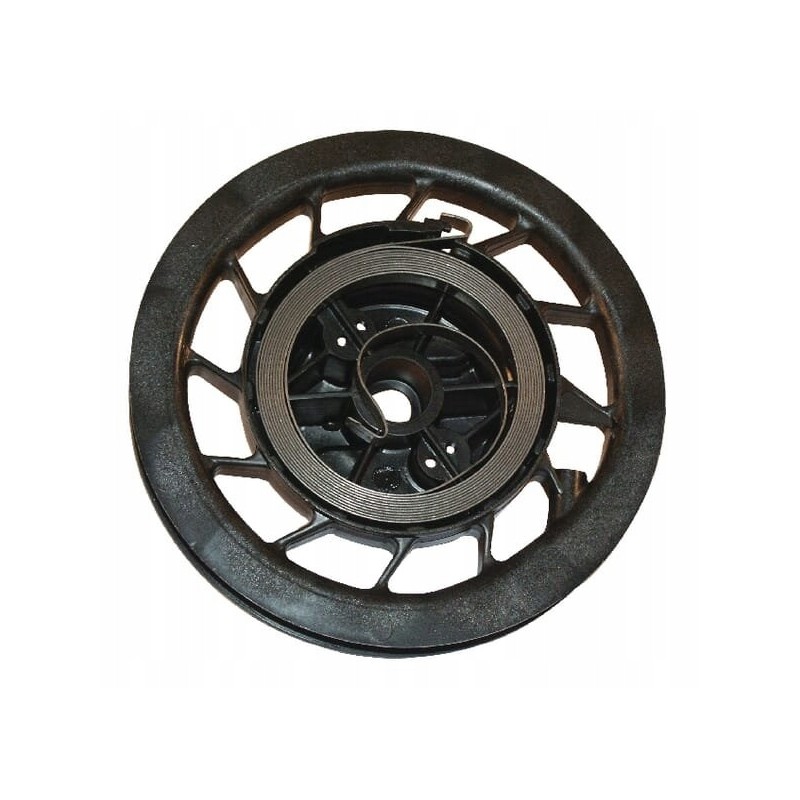 Rope pulley with spring 499901 Briggs Stra