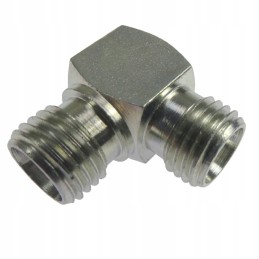 Elbow connector pn 143 m14x1 5 8l