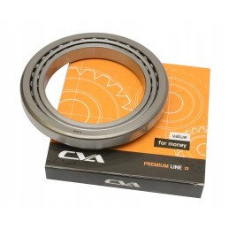 Hub bearing JCB backhoe loader CVA