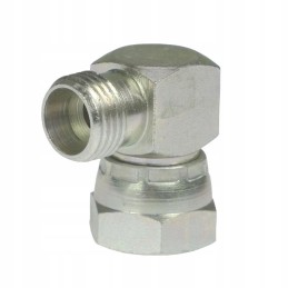 Elbow connector AB G3 8 m 16x1 5 10l