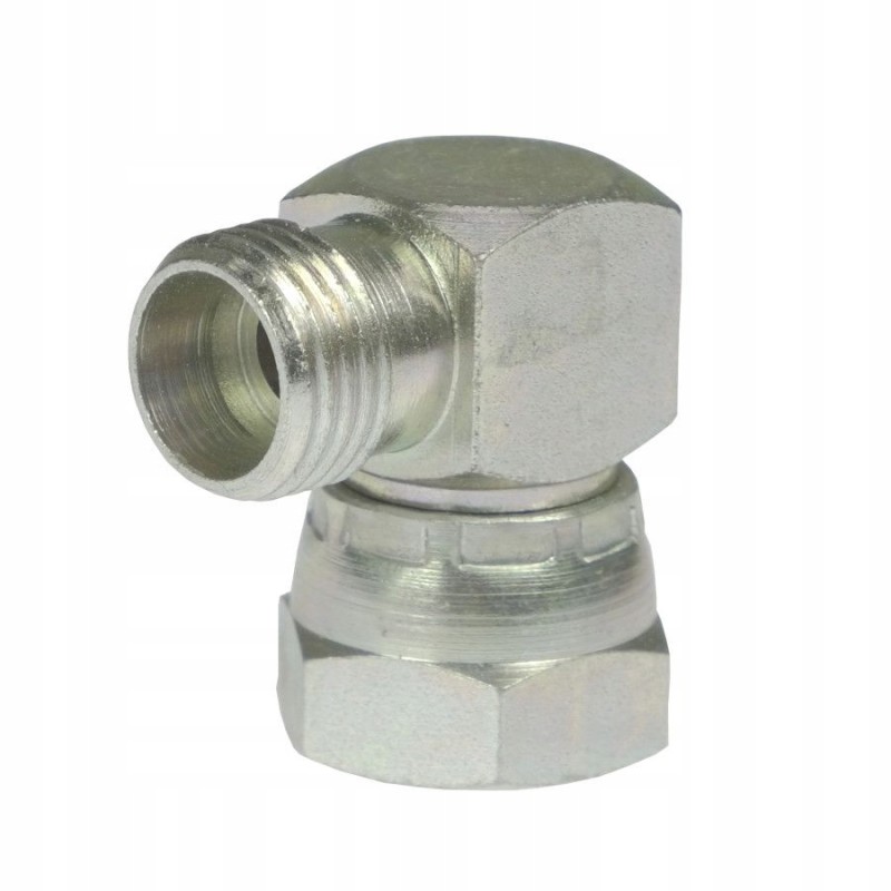 Elbow connector AB G3 8 m 16x1 5 10l