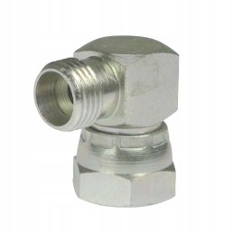Elbow connector AB G3 8 m 16x1 5 10l