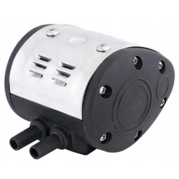 Pneumatic pulsator, internal seal, banks k