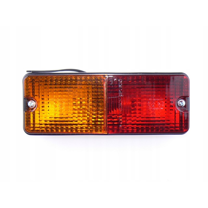 Rear lamp set plastic Zetor 5211 7745 67115712