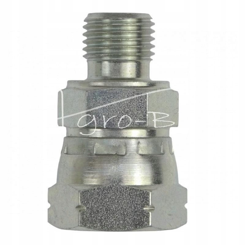 Screw-on connector ab g3 8 g 1 4