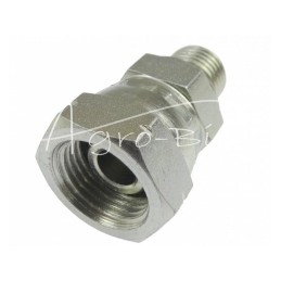 Screw-on connector ab g3 8 g 1 4