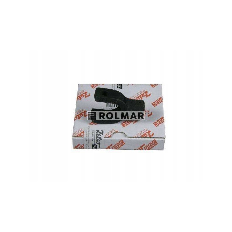 Right hanger forks, original Zetor