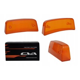 Front turn signal cover cva