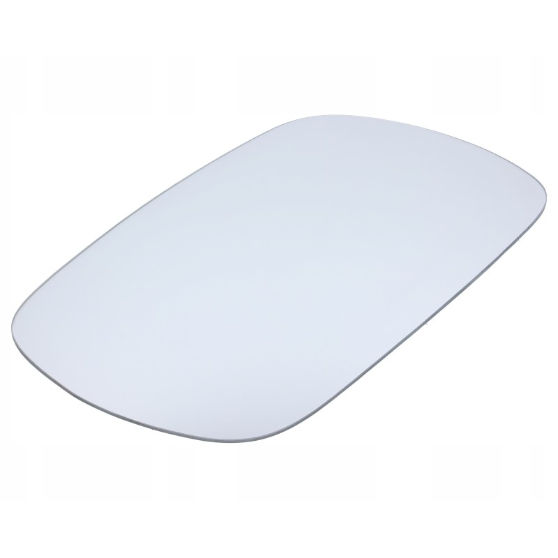 Mirror glass insert jcb 3cx 4cx 477 01068