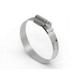 Clamp band 25 40 snail 12mm teger 10 pcs