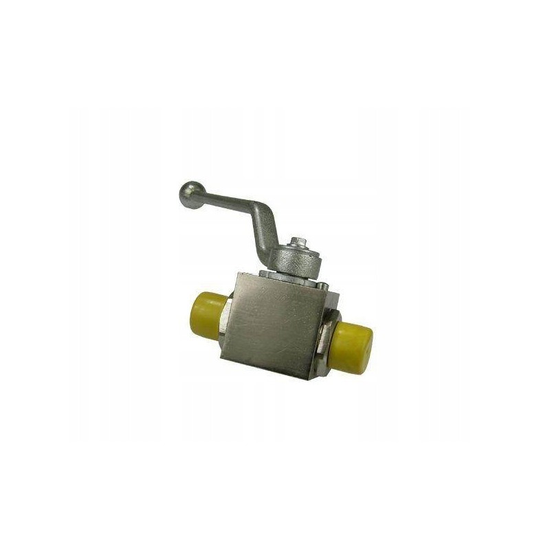 Two-way hydraulic ball valve m18x1 5 motog