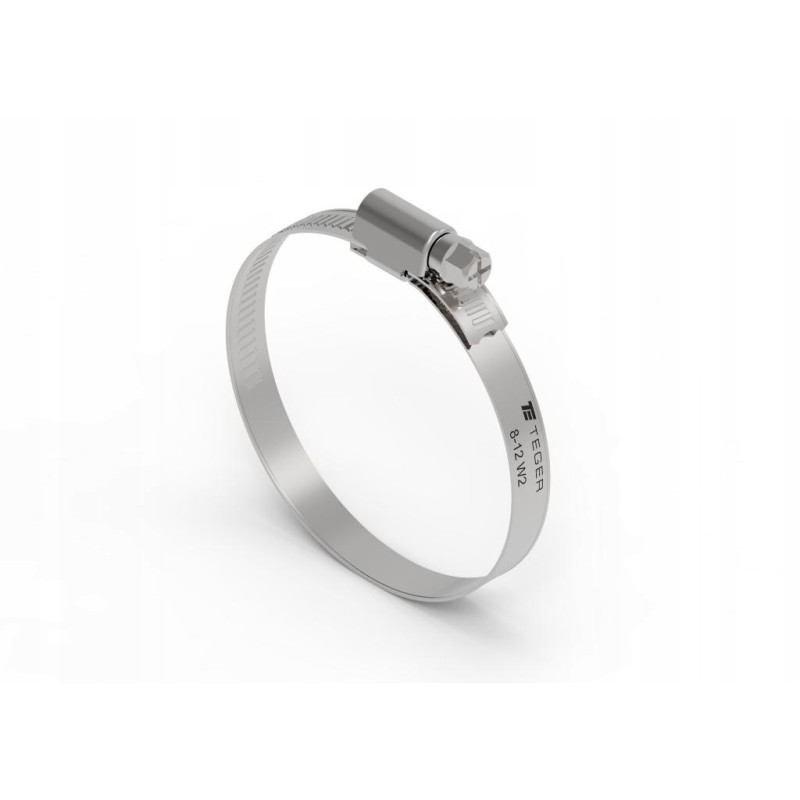 Clamping band 8 12 snail 9mm teger 15 pcs