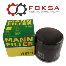 Oil filter mitsubishi md134953 md348631