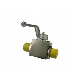 Two-way hydraulic ball valve m22x1 5 motog