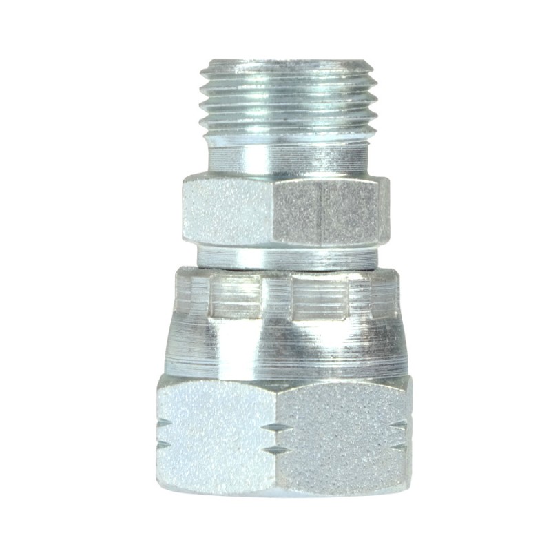 Screw-on connector unf unf 3 4 11 16