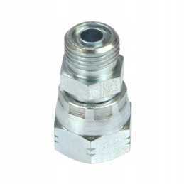 Screw-on connector unf unf 3 4 11 16