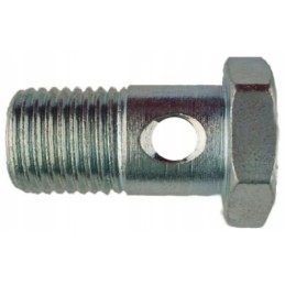 Overflow screw m6 x 1 l 15 mm