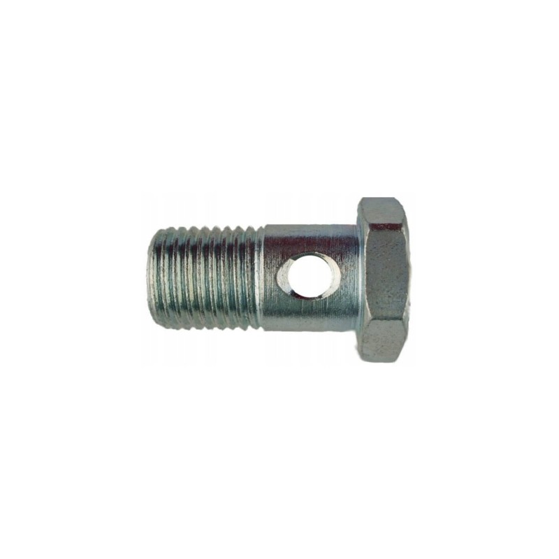 Overflow screw m6 x 1 l 15 mm