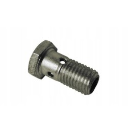 Overflow screw 1 4 l 27 mm