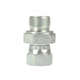 Screw-on connector ab m18x1 5 g1 2 12l 60